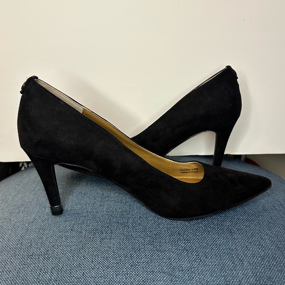 J.Renee Sascha Black Pumps – Size 10 - Picture 2 of 11